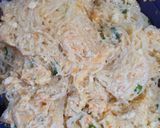 Foto langkah ke 3 dari resep Nugget Tahu Bihun.