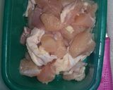 Foto langkah ke 1 dari resep Sate ayam rempah bumbu kacang pedas.