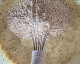 Foto del paso 2 de la receta: Budín de limón y amapola, con avena y sin azúcar 🍋