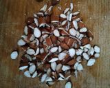 Foto del passaggio 2 della ricetta Marmellata fichi e cannella e mandorle