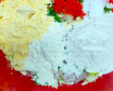 முட்டைக்கோஸ் பால்ஸ் ரெசிபி ஸ்டேப் 2 புகைப்படம்