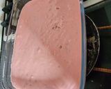 A picture of step 5 of Strawberry Ice-cream.