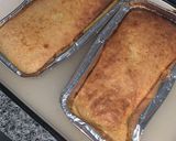 Foto del paso 5 de la receta: Flan de plátano y magdalenas de aprovechamiento total