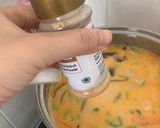 Foto langkah ke 5 dari resep Ketupat Sayur.