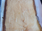 Masa Pionono hecho en casa