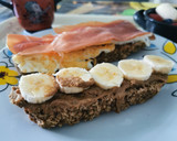 Foto del paso 3 de la receta: Pan de plátano