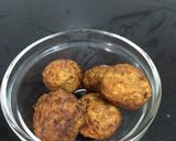 A picture of step 3 of Bottle gourd (lauki) kofta in gravy.