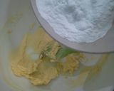 Foto langkah ke 2 dari resep Flower Cup Cookies (Eggless).