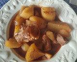 Foto del paso 3 de la receta: Patatas estofadas