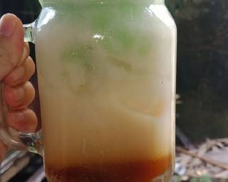 Es Cendol Simple - Step 7