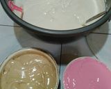 Foto langkah ke 2 dari resep Bolu kukus merekah resep ibuk.