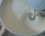 Foto langkah ke 5 dari resep Bolu pandan simpel bahan seadanya.