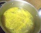 Soto Ayam Kuah Kuning langkah memasak 3 foto