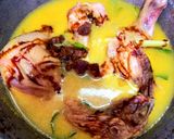 Foto langkah ke 2 dari resep Ungkepan utk Ayam Bakar Solo.