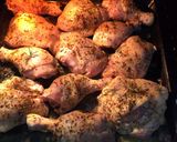 Foto del paso 1 de la receta: Pollo al horno