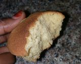 A picture of step 4 of Vanilla cake.
