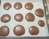 Φωτογραφία βήματος 3 της συνταγής Cookies με μερέντα