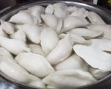 Hình bước làm 4 của món Bánh bột lọc nhân tôm thịt