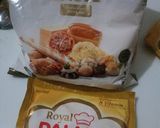 Foto langkah ke 1 dari resep Thumbprint Cookies.