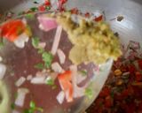 A picture of step 2 of Bhel.