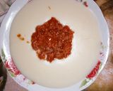 صورة لخطوة 3 من وصفة لابيري بمكونات تمدلها بنة مختلفة😋مع صلصة التونة🥫 روعة