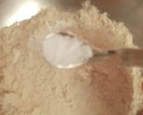 A picture of step 2 of Kalonji Naan.