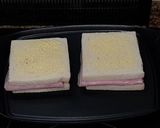 Foto del paso 3 de la receta El sándwich mixto