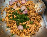 รูปขั้นตอนการทำที่ 3 ของ ลาบอกไก่คลีน แต่แซ่บมาก!