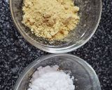 黃豆粉黑糖蕨餅的食譜步驟6照片
