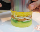 Foto del paso 9 de la receta: Causa Rellena de Pollo – Receta peruana
