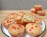 Foto langkah ke 7 dari resep Bolu Kelapa Mini.