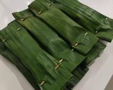 Foto langkah ke 7 dari resep Pepes Tahu Jamur.