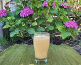 Foto del paso 2 de la receta: Smoothie melón-durazno-naranja
