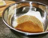 Foto del paso 5 de la receta: Crumble de ciruelas