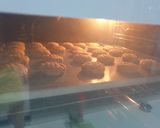 Foto langkah ke 5 dari resep Almond pulp with banana cinnamon raisin cookies.