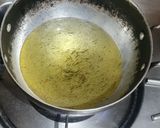 A picture of step 5 of Potato pakoda.