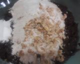 Foto del paso 4 de la receta: Brownies de poroto rojo! 🧁