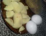 Foto del paso 1 de la receta: Salpicón de arroz y pollo