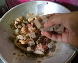 Foto langkah ke 5 dari resep Mie titi (mie kering khas makassar).