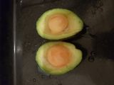 Baked Egg in Avocado