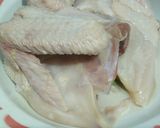 Foto langkah ke 1 dari resep Soto bening 'shirataki'.