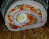 Foto del paso 1 de la receta: Matambre "coco"