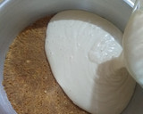 Foto del paso 5 de la receta: Cheesecake frío con frutos rojos (sin horno)