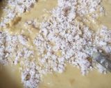 A picture of step 3 of Fruit Payasam.