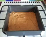 A picture of step 4 of Vickys Iced Pumpkin Dump Cake, GF DF EF SF NF.
