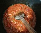 Foto del paso 3 de la receta: Fusilli primavera con camarones