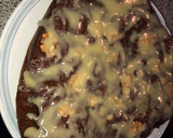 Foto del paso 5 de la receta: Brownie original con cobertura de chocolate blanco