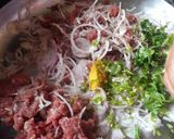 A picture of step 2 of Pyaj kheema kebabs.
