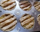Foto del paso 4 de la receta: Mini pays de piña 🍍🥧
