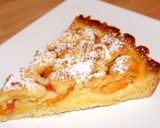 Barackos pite recept fázis 9 fotója
